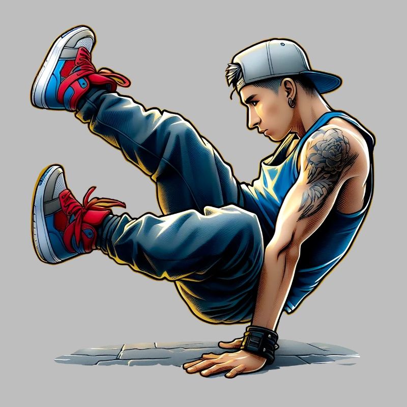 Spectacular Dance - Breakdance
