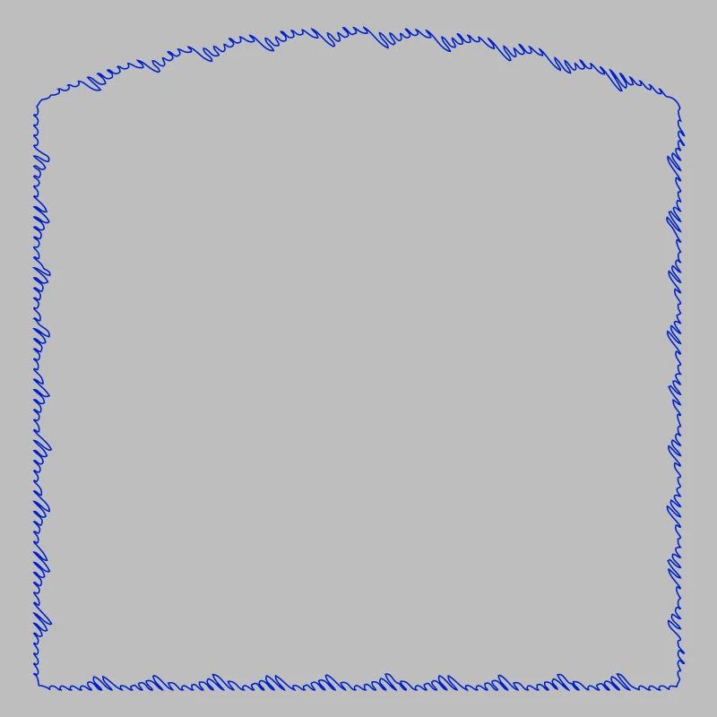 Bordure créative - Vectorale