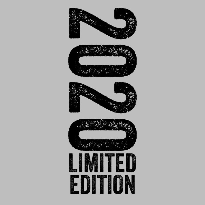 2020 Jubiläumsgeschenk 2020 Limited Edition 2020