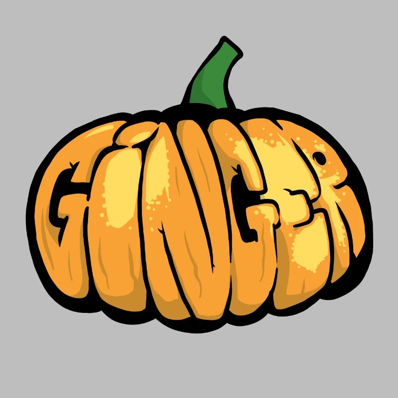 Pumpkin Ginger Graff