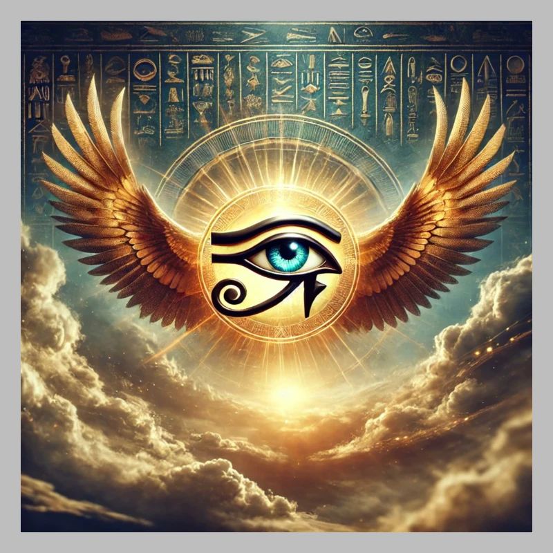 Oeil d’Horus