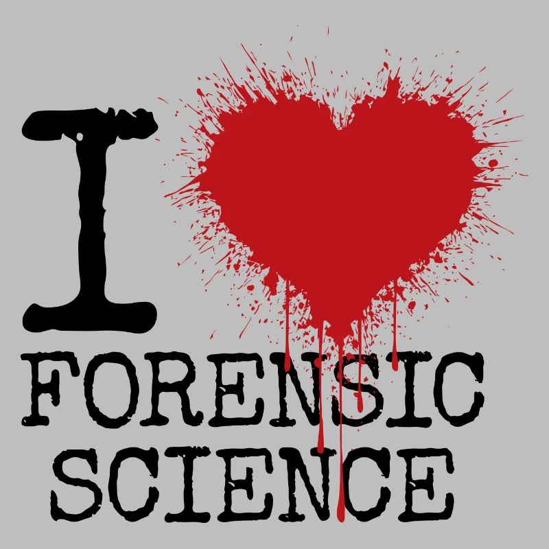I love forensics