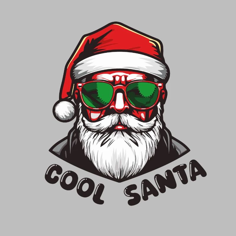 Cool Santa