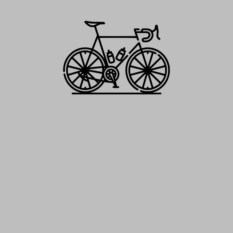 Conception de vélo vintage