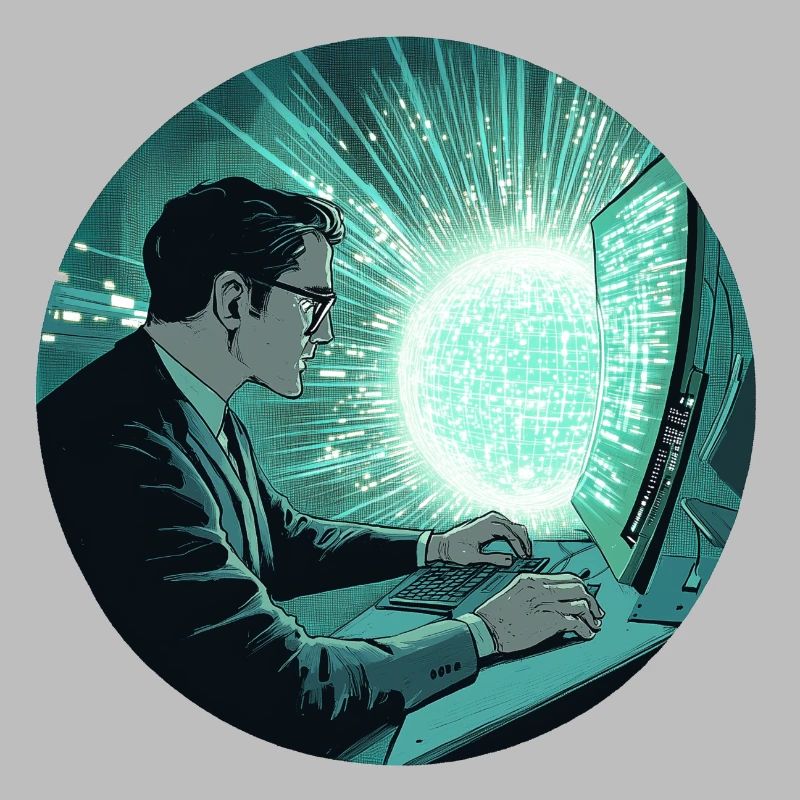 Digital Vision: Unleashing the Future!