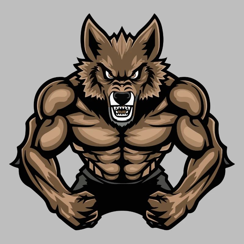Wolf Werwolf