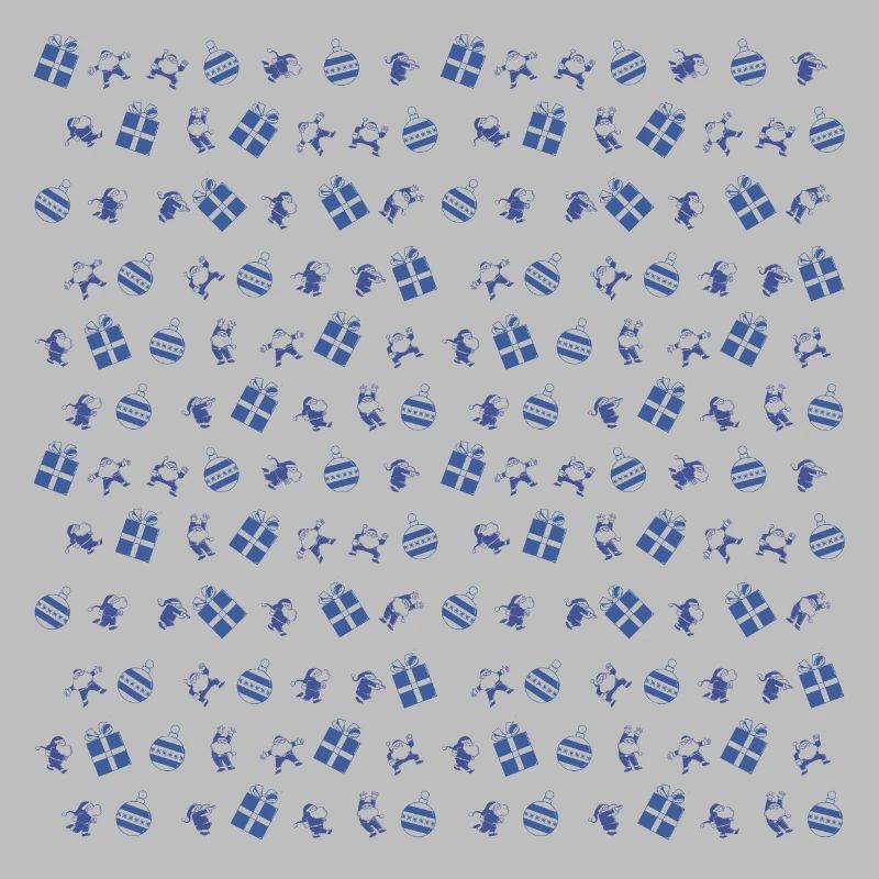 Santa Claus - Pattern