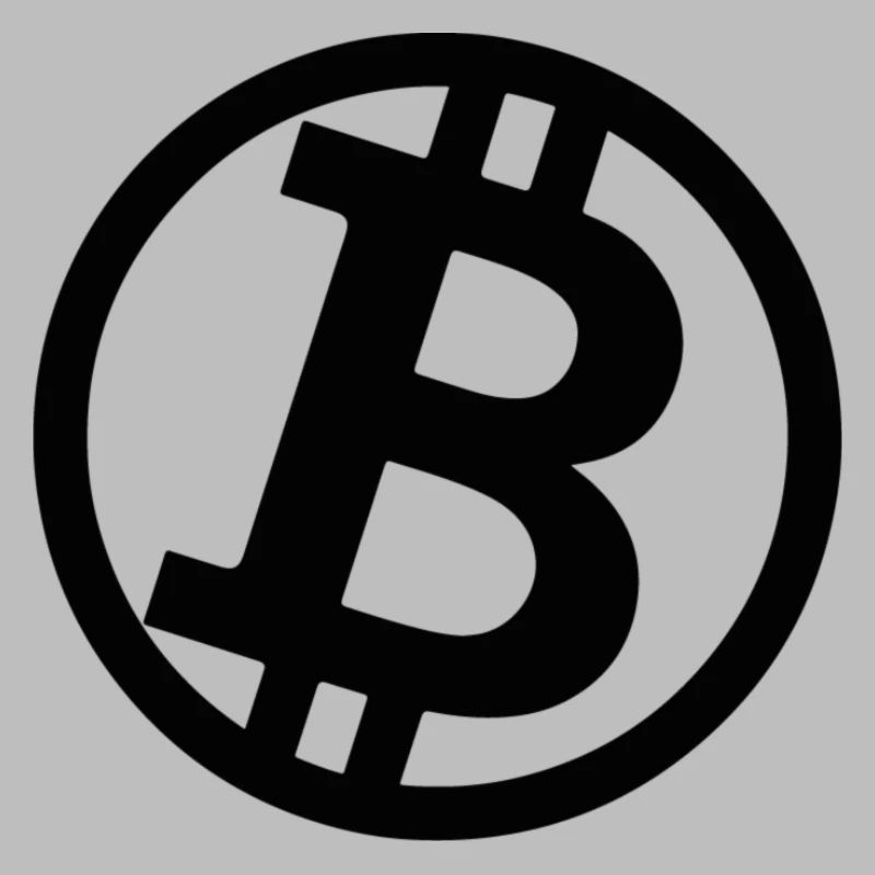 Bitcoin schwarz