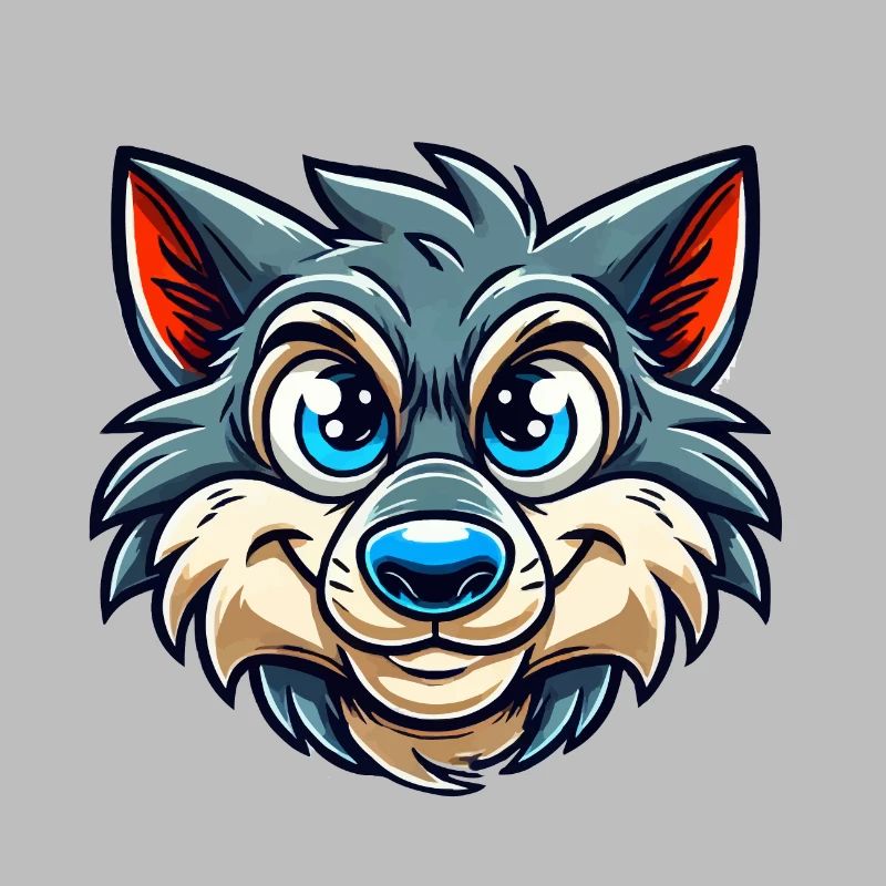 Wolf Comic