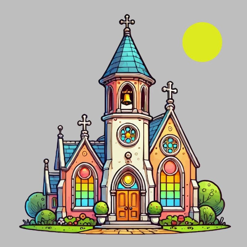 kirche