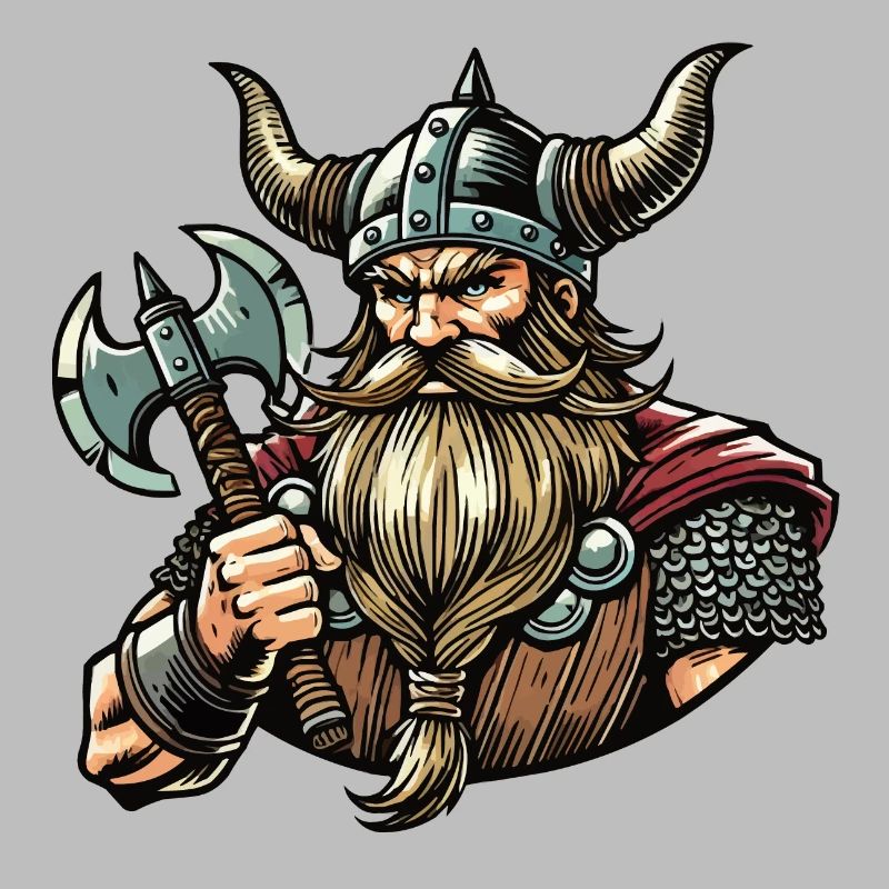 Viking Warrior