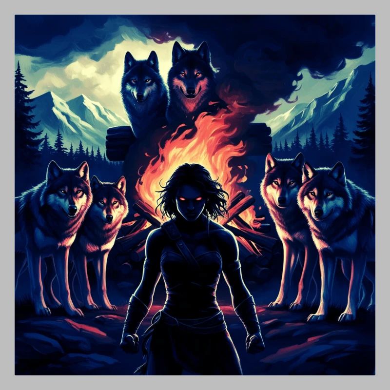 Primal Warrior