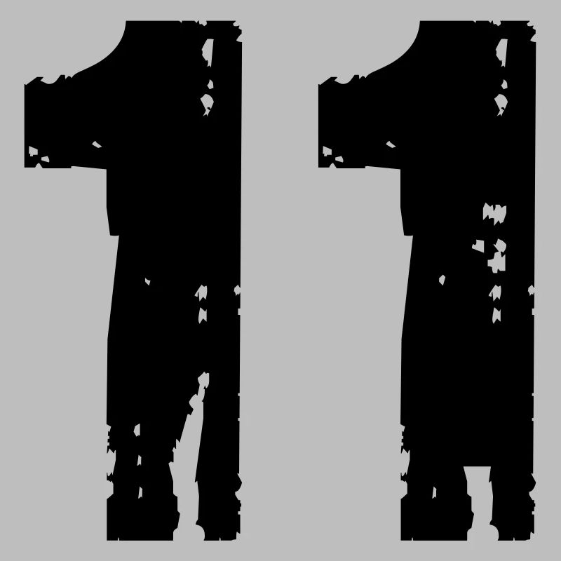 11