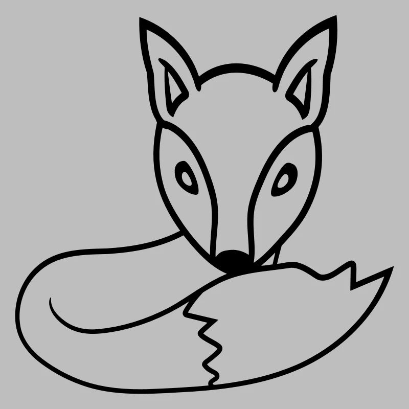 Fuchs Rotfuchs Wildes Tier Schlauer Wald Bewohner