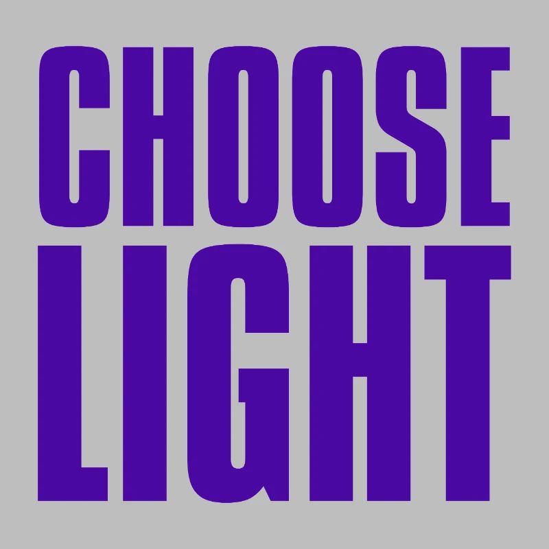 choose light
