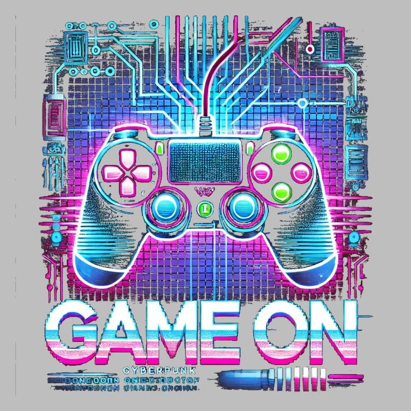GAME ON