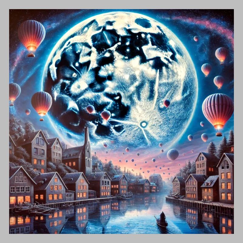 Der Mondballon
