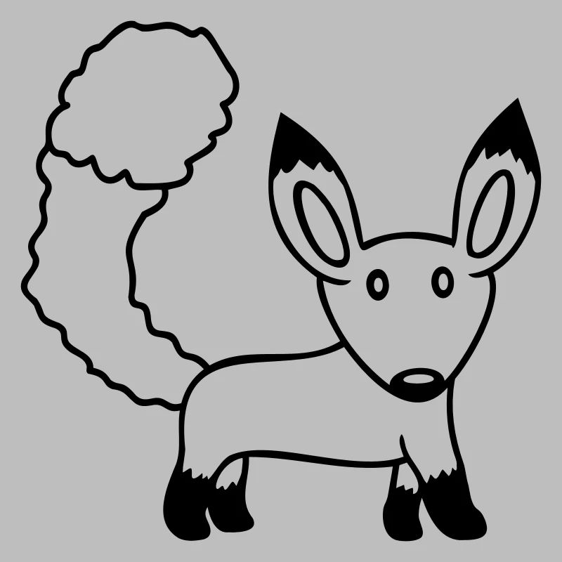 Fuchs Rotfuchs Wildes Tier Schlauer Wald Bewohner