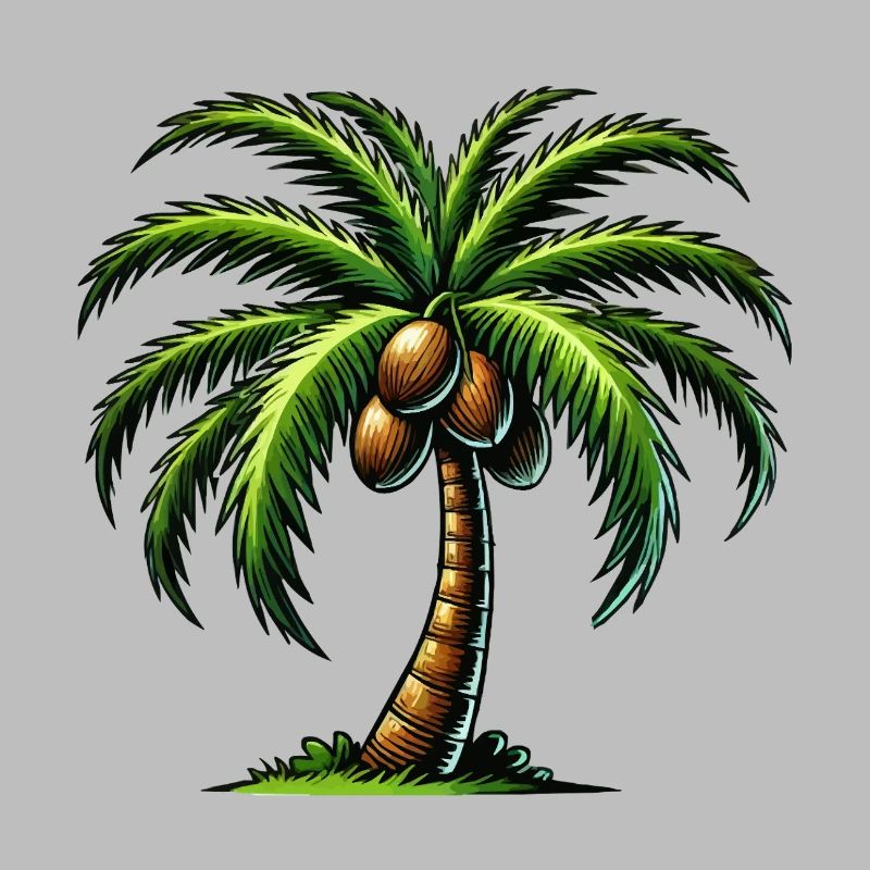 palm tree