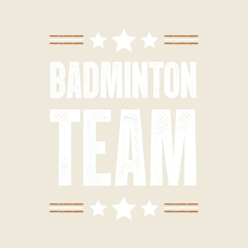 Équipe de badminton