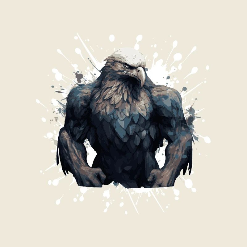 Eagle Muscles Musculation Bête