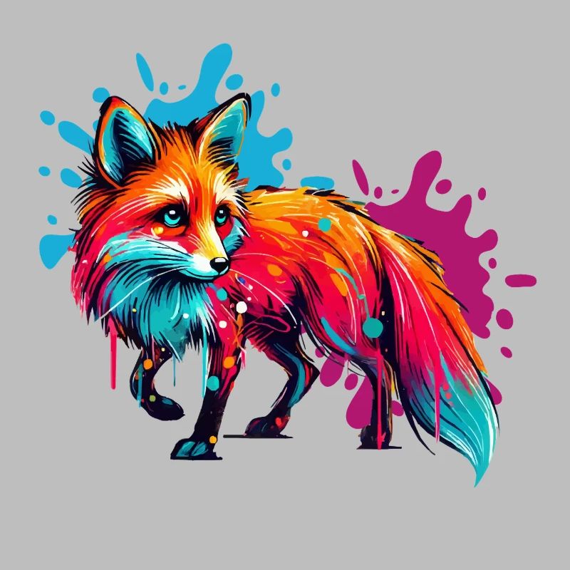 fuchs paint