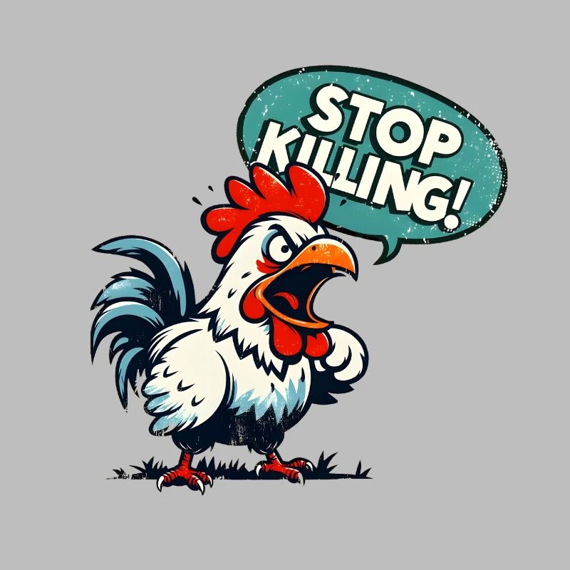 stop killing !