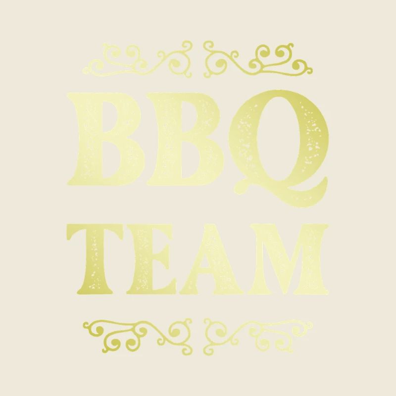 Équipe de barbecue