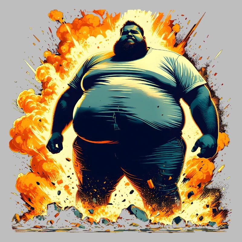 Fat Explosion