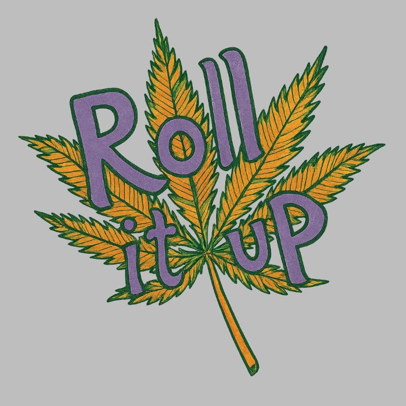 Roll it up, light it up