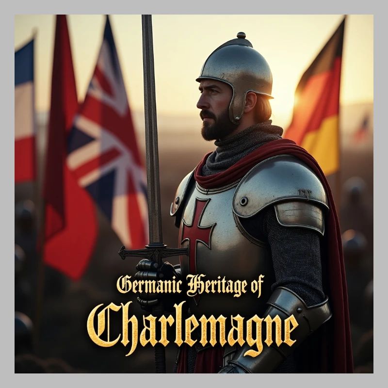 Flux Dev a medieval knight from the Crusades