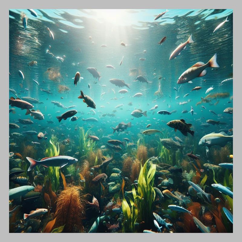 Clear Water Fish Show