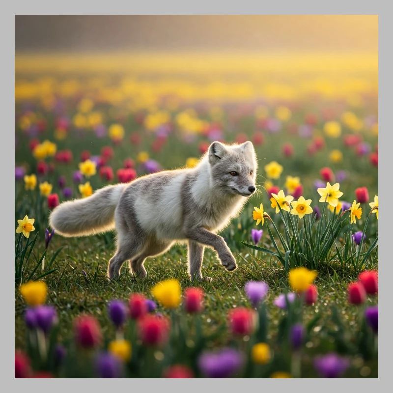 Arctic fox