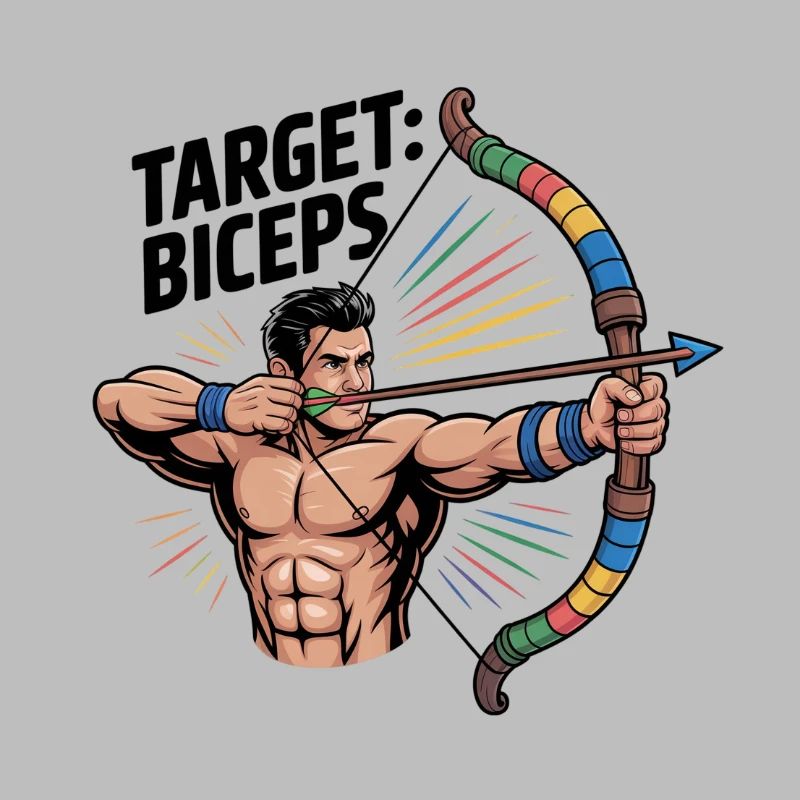Target Biceps Training