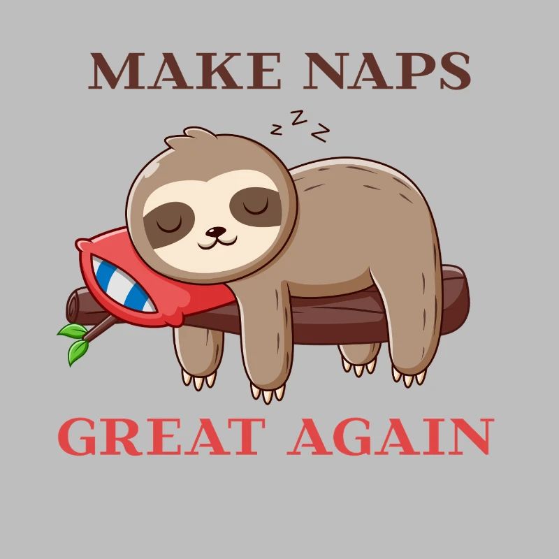 Make Naps Great Again