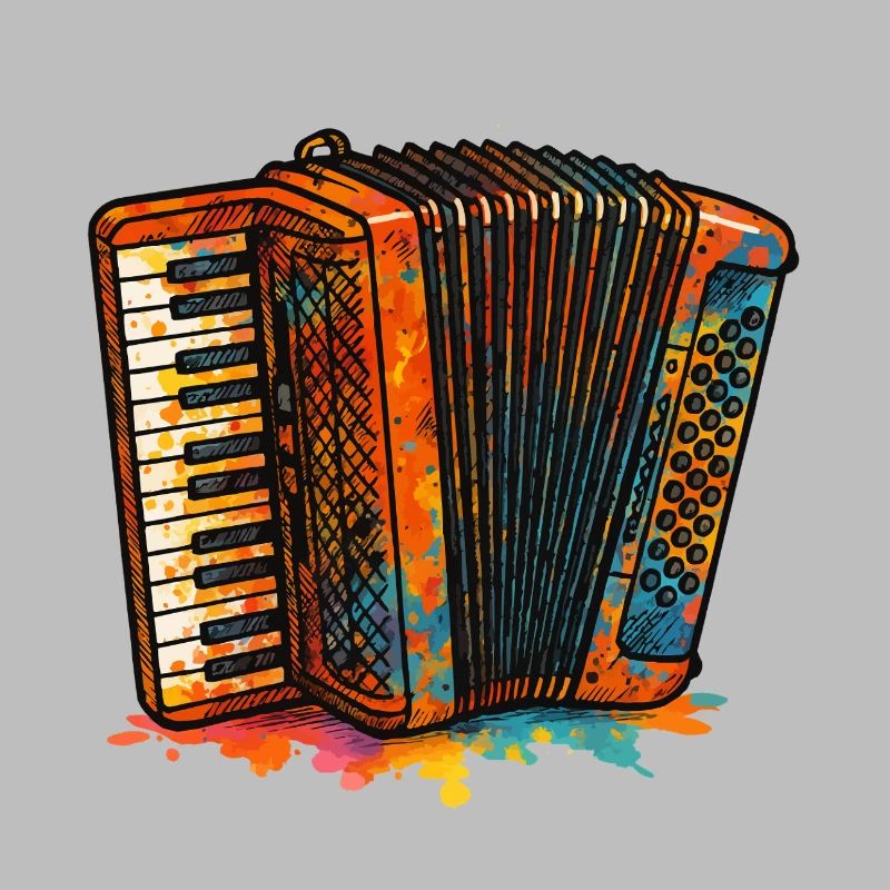 Couleur accordéon