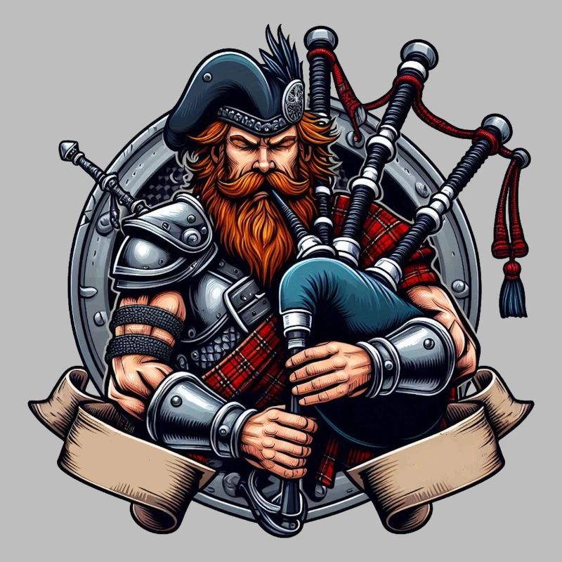 Cornemuse Highlander