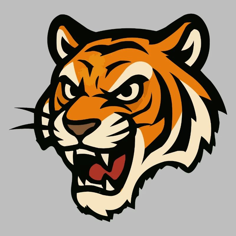 Bande dessinée Tiger