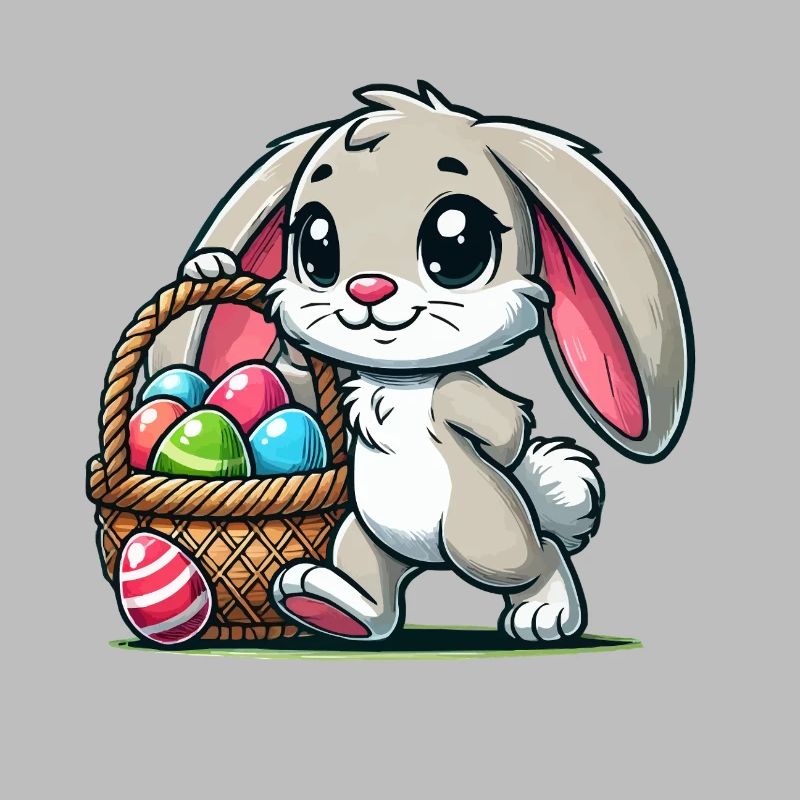 Lapin de Pâques