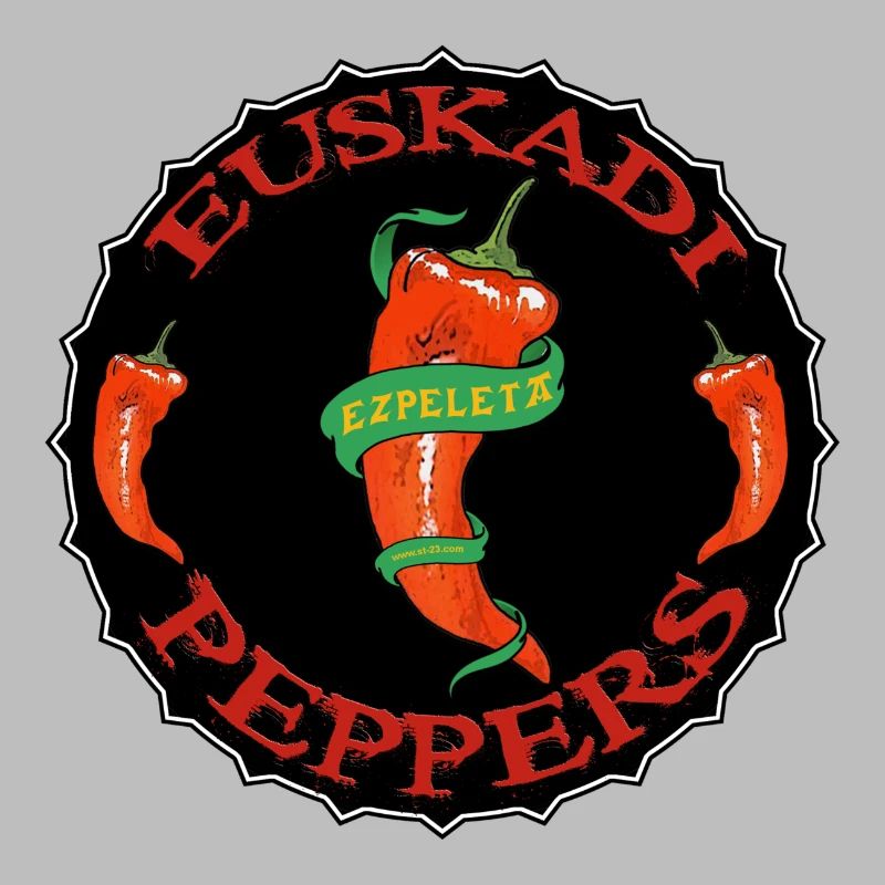 Basque peppers