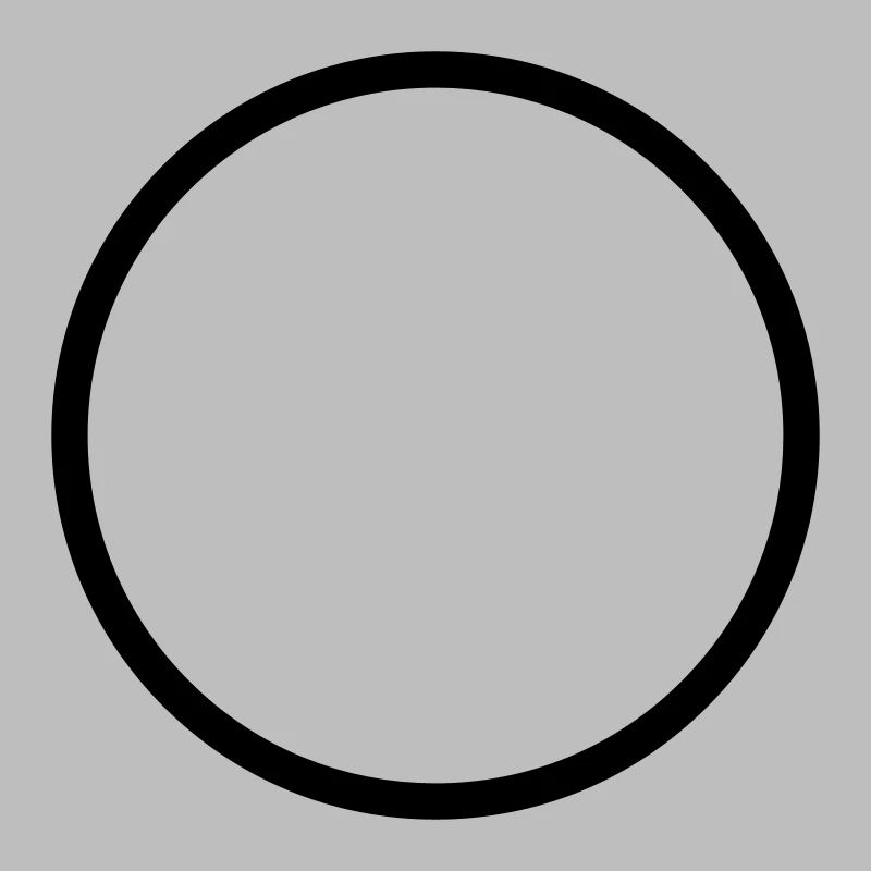 circle outline