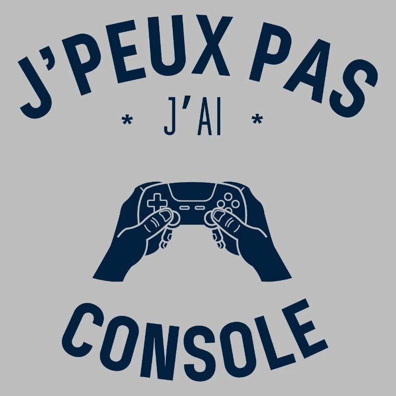 J peux pas j ai Console