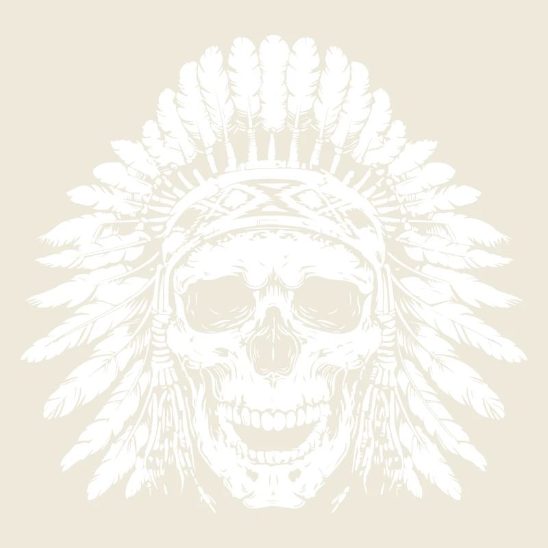 Häuptling Totenkopf