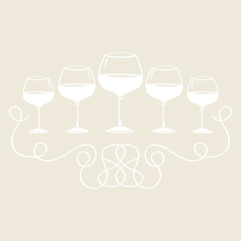 Wine icon red wine glass
