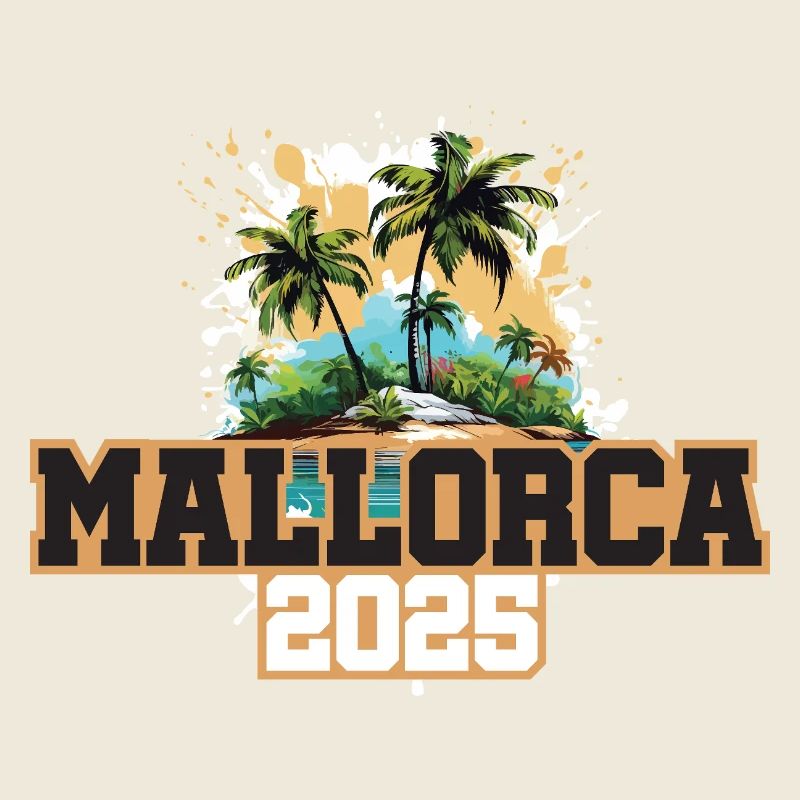 Majorque 2025 Palmiers