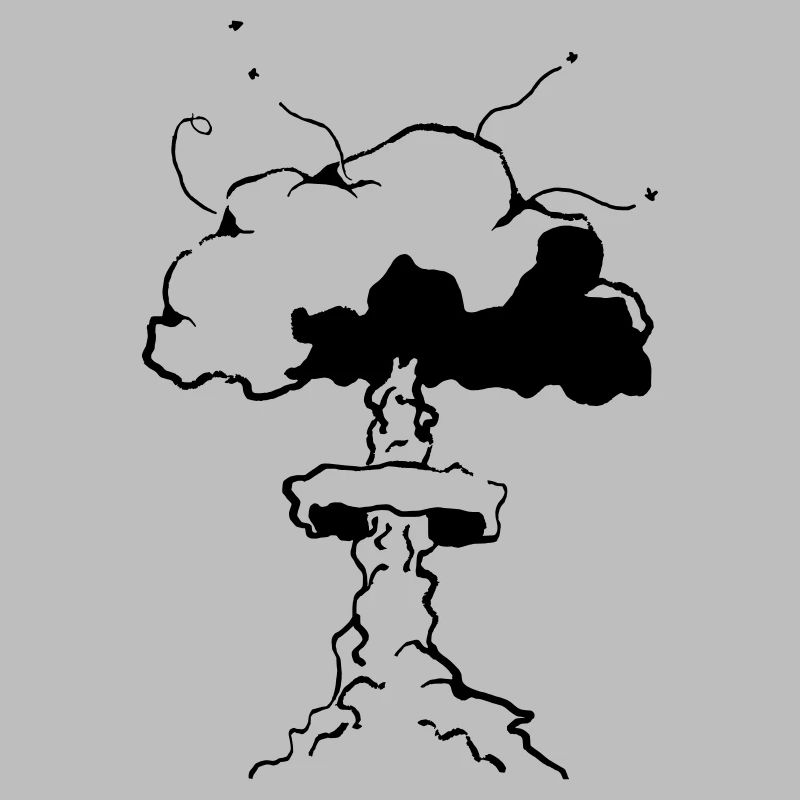 Atom Explosion
