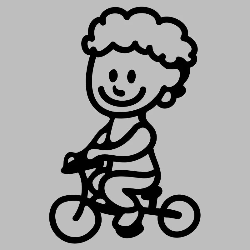 vélo enfant - ligne