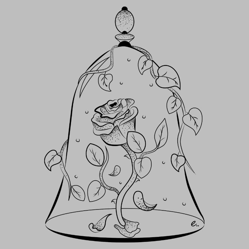 Rose éternelle