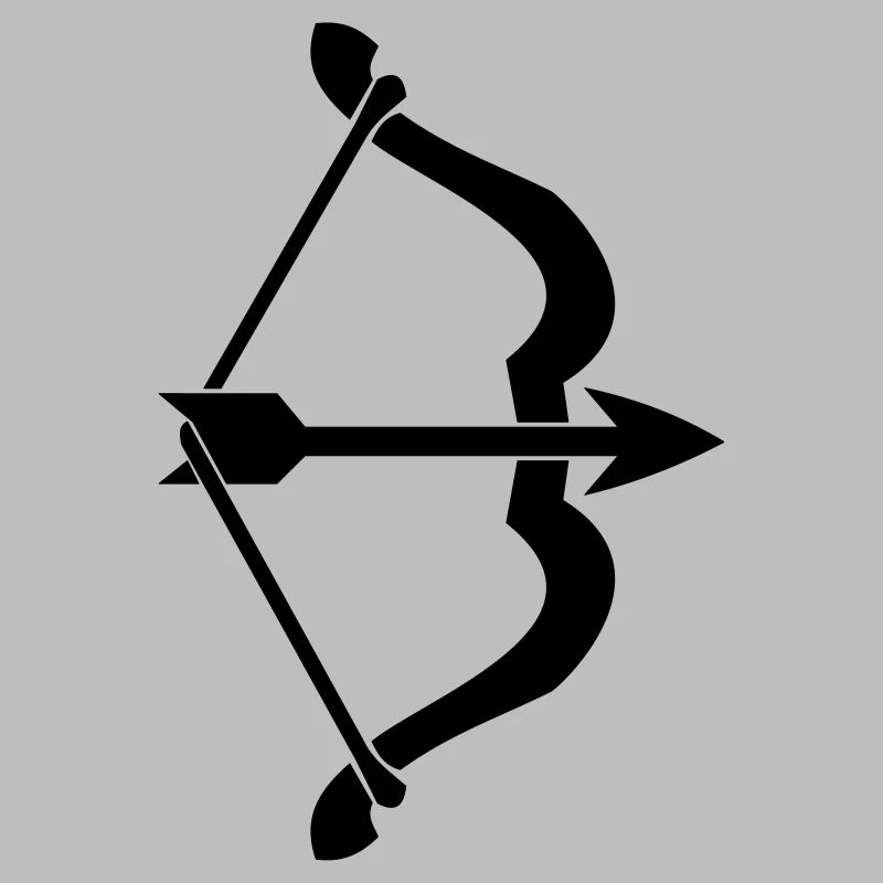 Arc et flèche