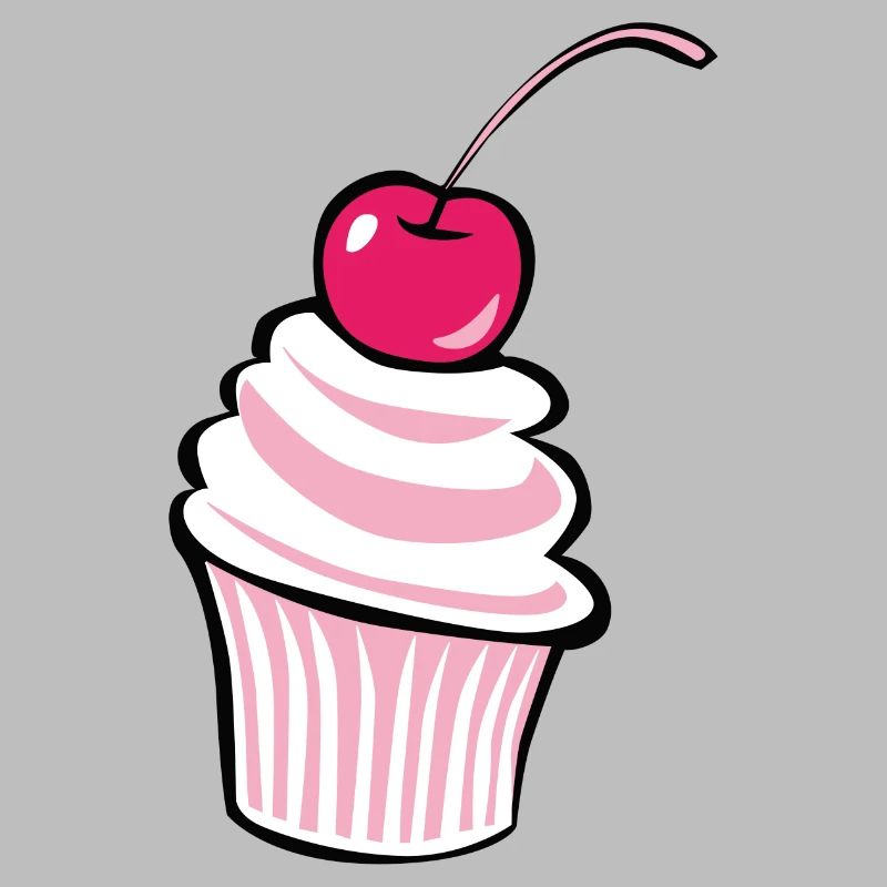 Petit gâteau de cerise - Conception!
